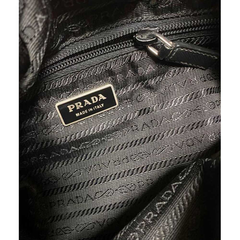 Prada Vinyl satchel - image 4