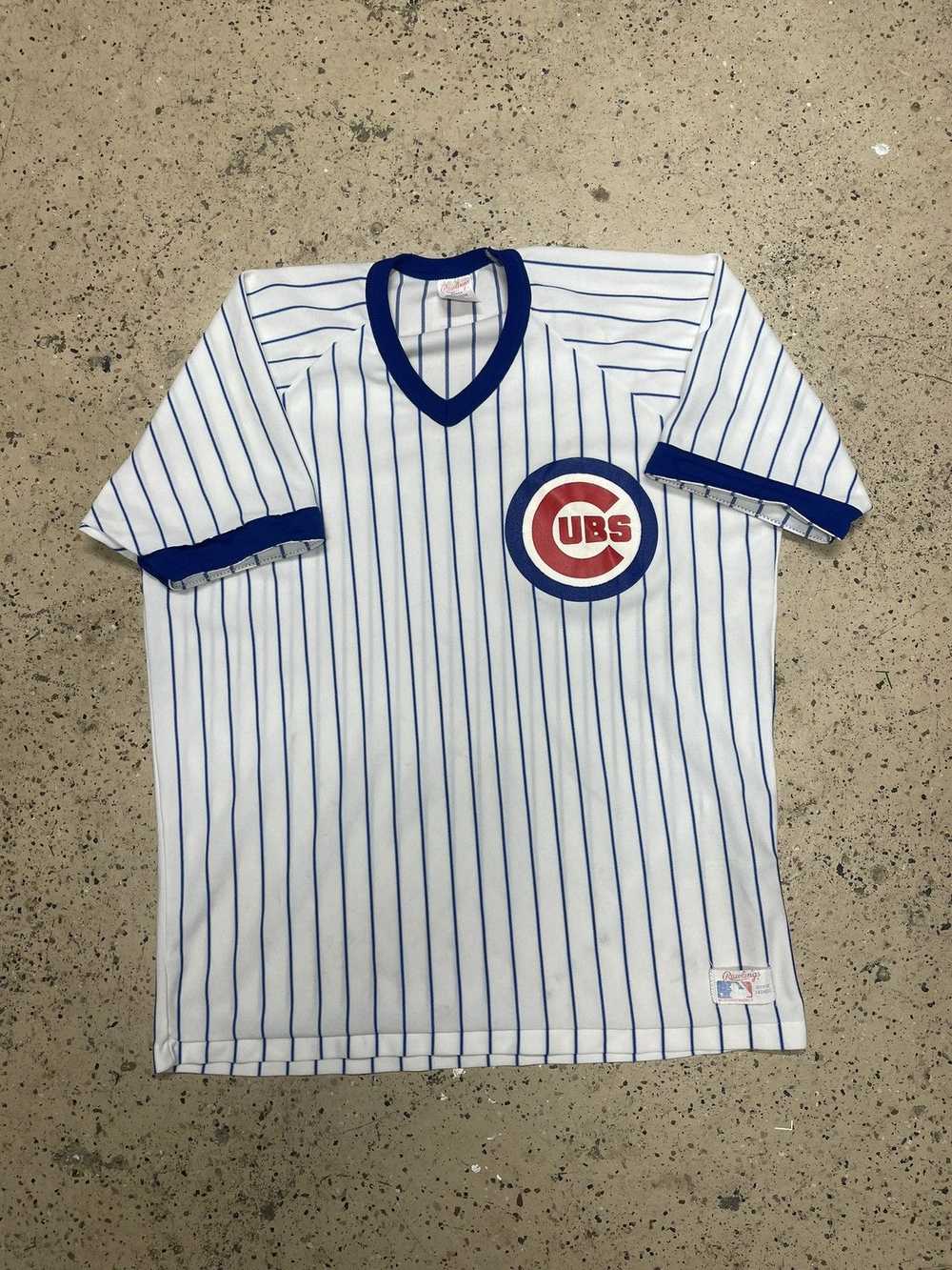 MLB × Streetwear × Vintage Vintage Chicago Cubs J… - image 1