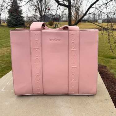 Bebe Handbag Blush