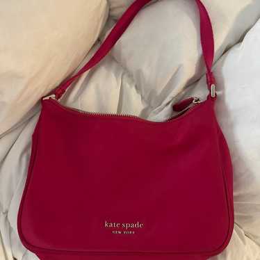 Kate spade hot pink small bag