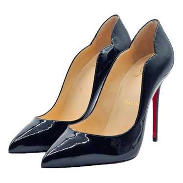 Christian Louboutin Hot Chick patent leather heels - image 1