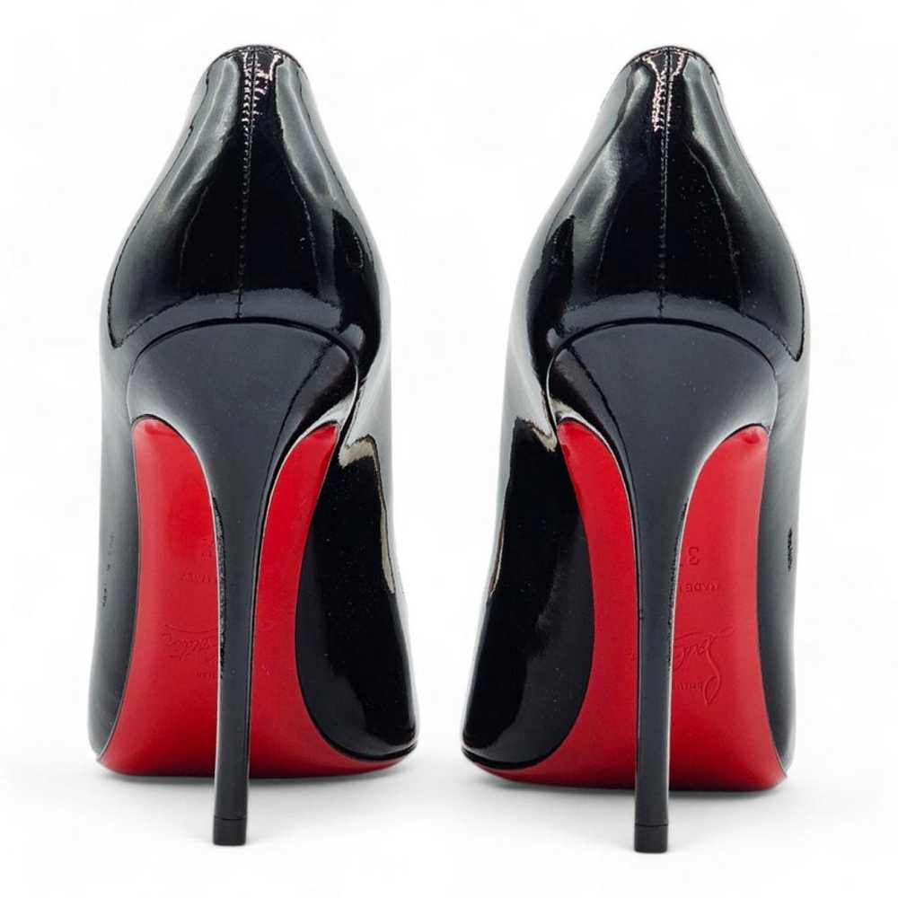 Christian Louboutin Hot Chick patent leather heels - image 5