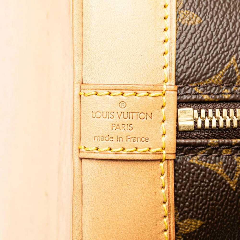 Louis Vuitton Alma leather handbag - image 5