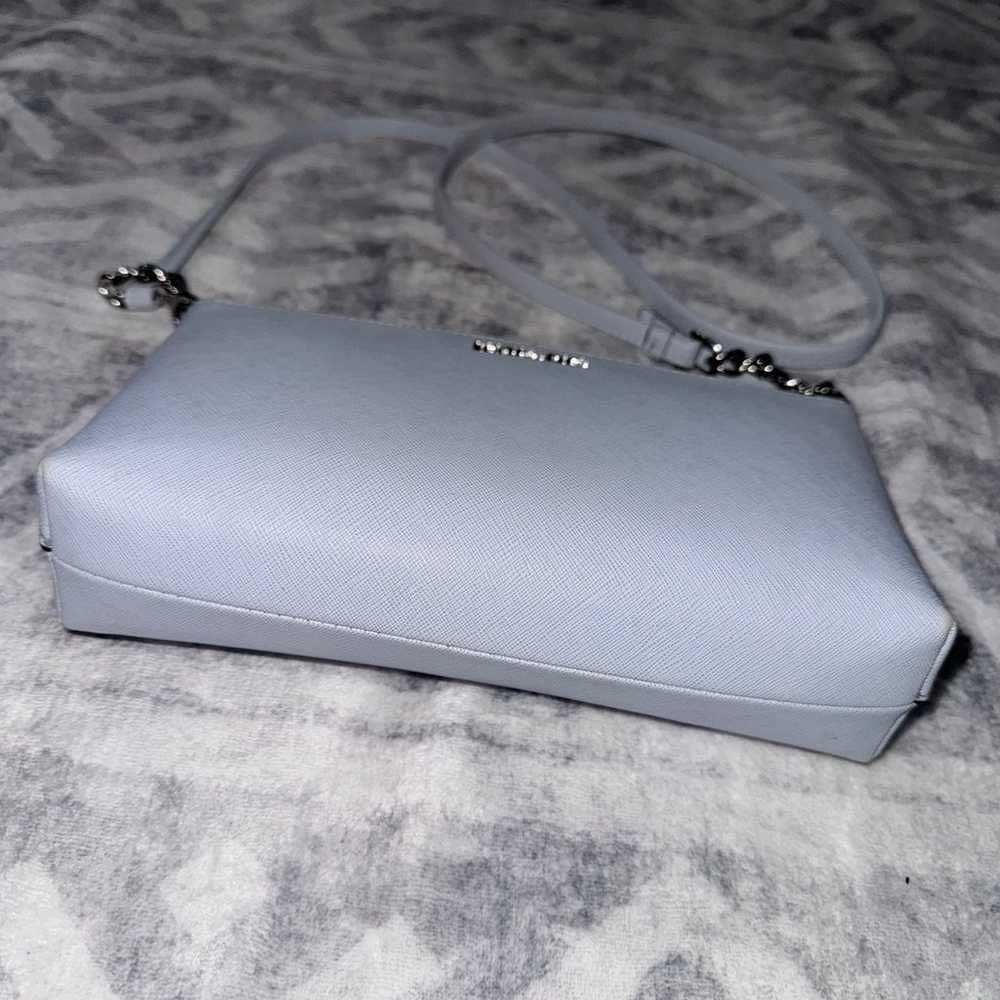 Calvin Klein Light Blue Crossbody Purse - Womens - image 2