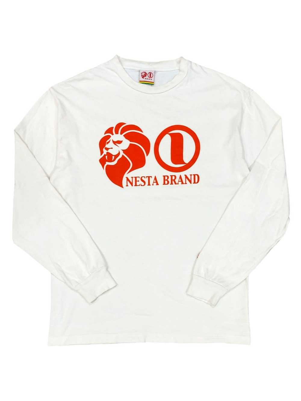 Japanese Brand × Skategang × Streetwear RARE! NES… - image 1