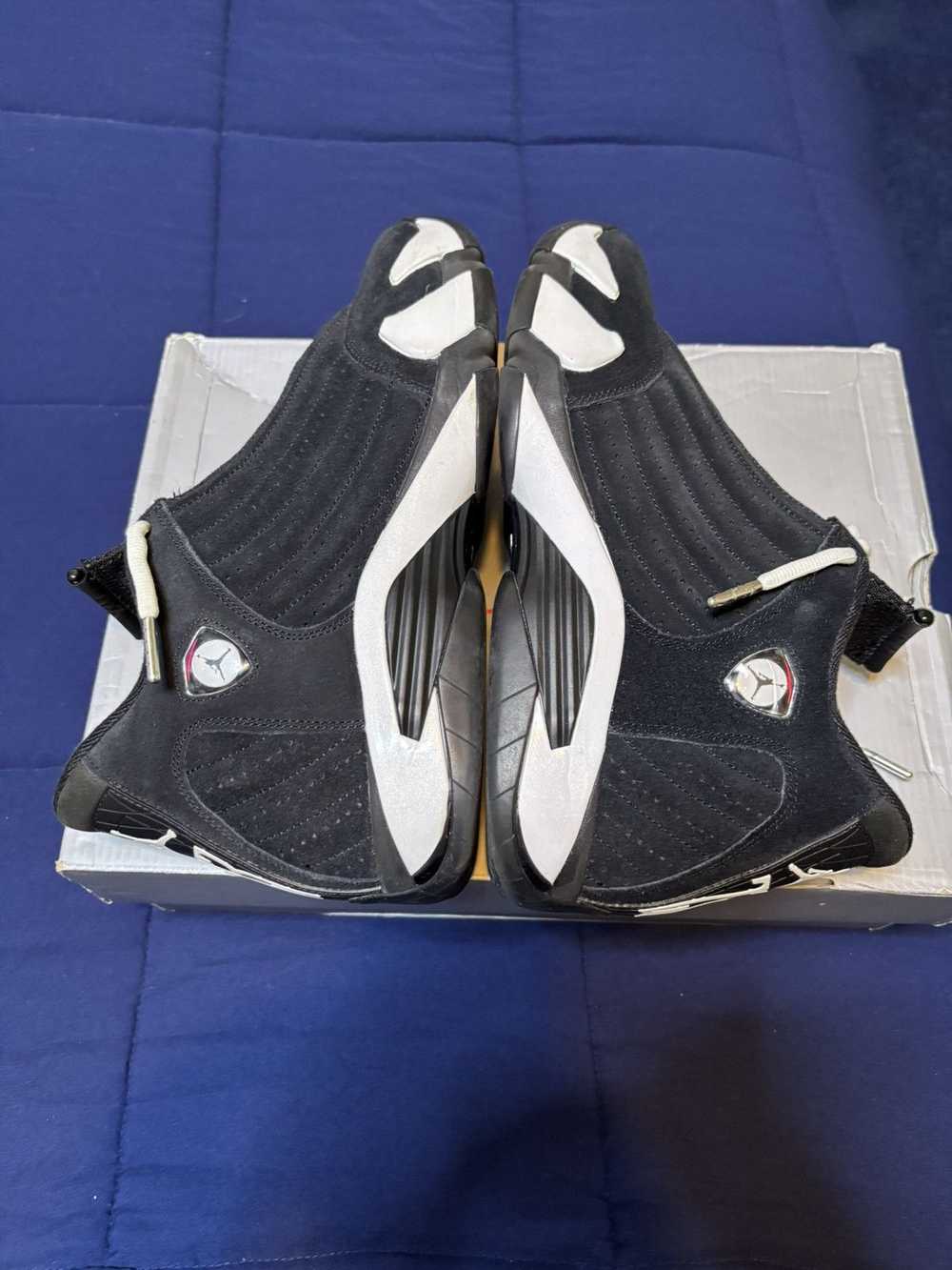 Jordan Brand Jordan 14 Retro Black White 2023 Siz… - image 3