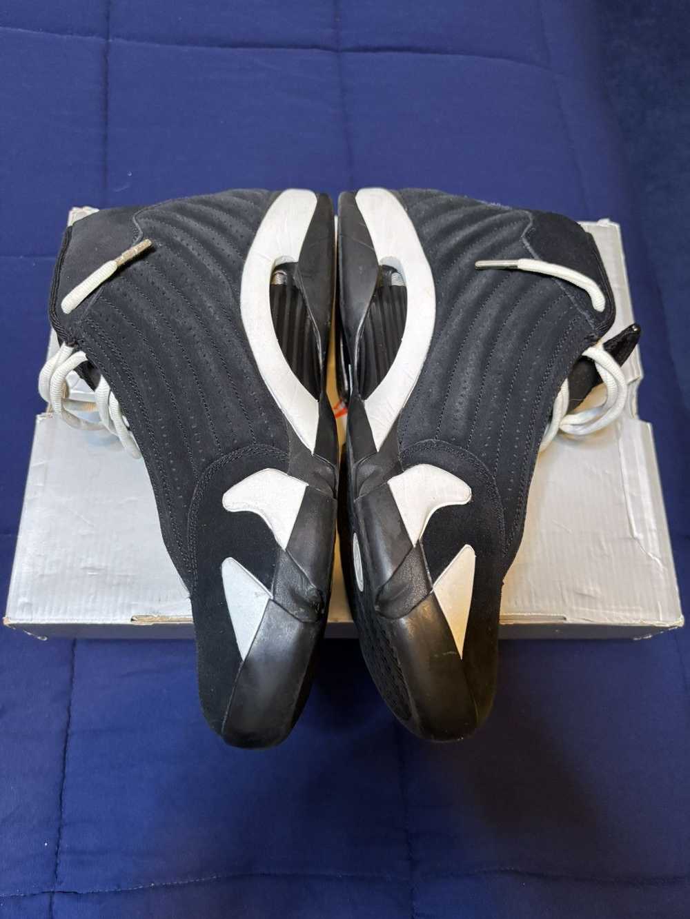 Jordan Brand Jordan 14 Retro Black White 2023 Siz… - image 4