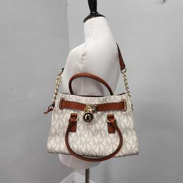 Michael Kors Hamilton purse