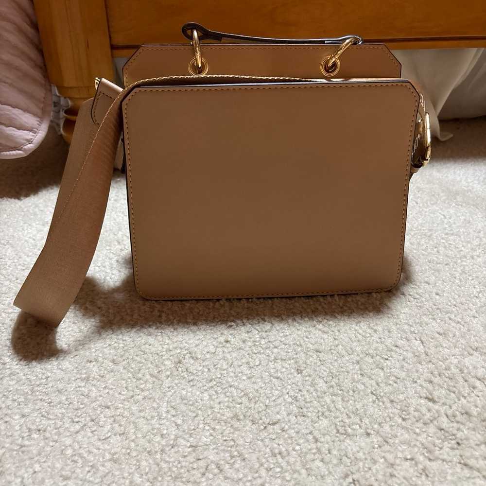 Steve Madden light brown purse - image 2