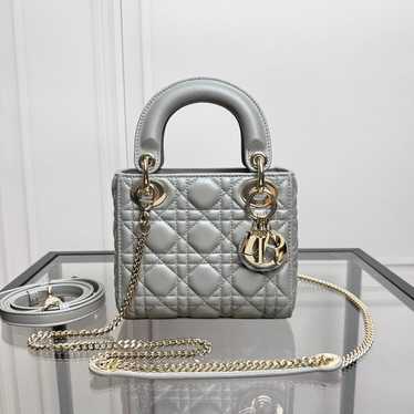 dior shoulder Bag