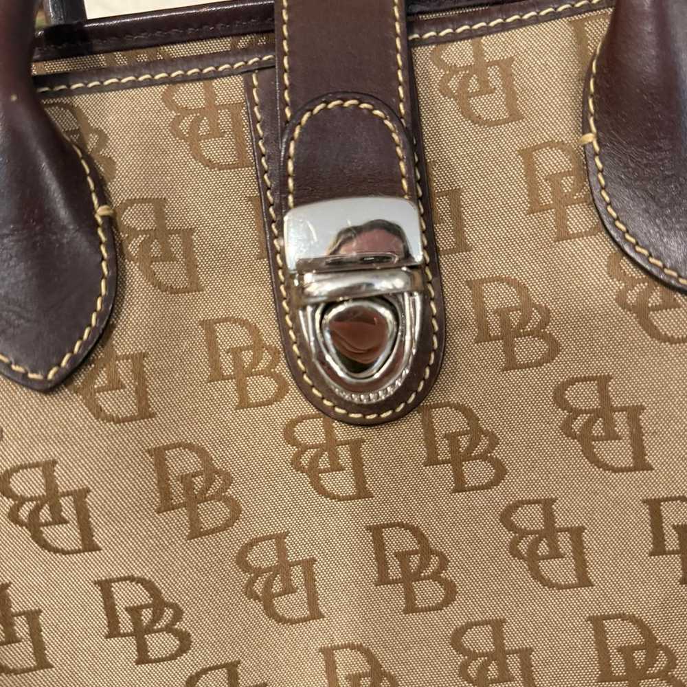 Dooney and bourke crossbody - image 2