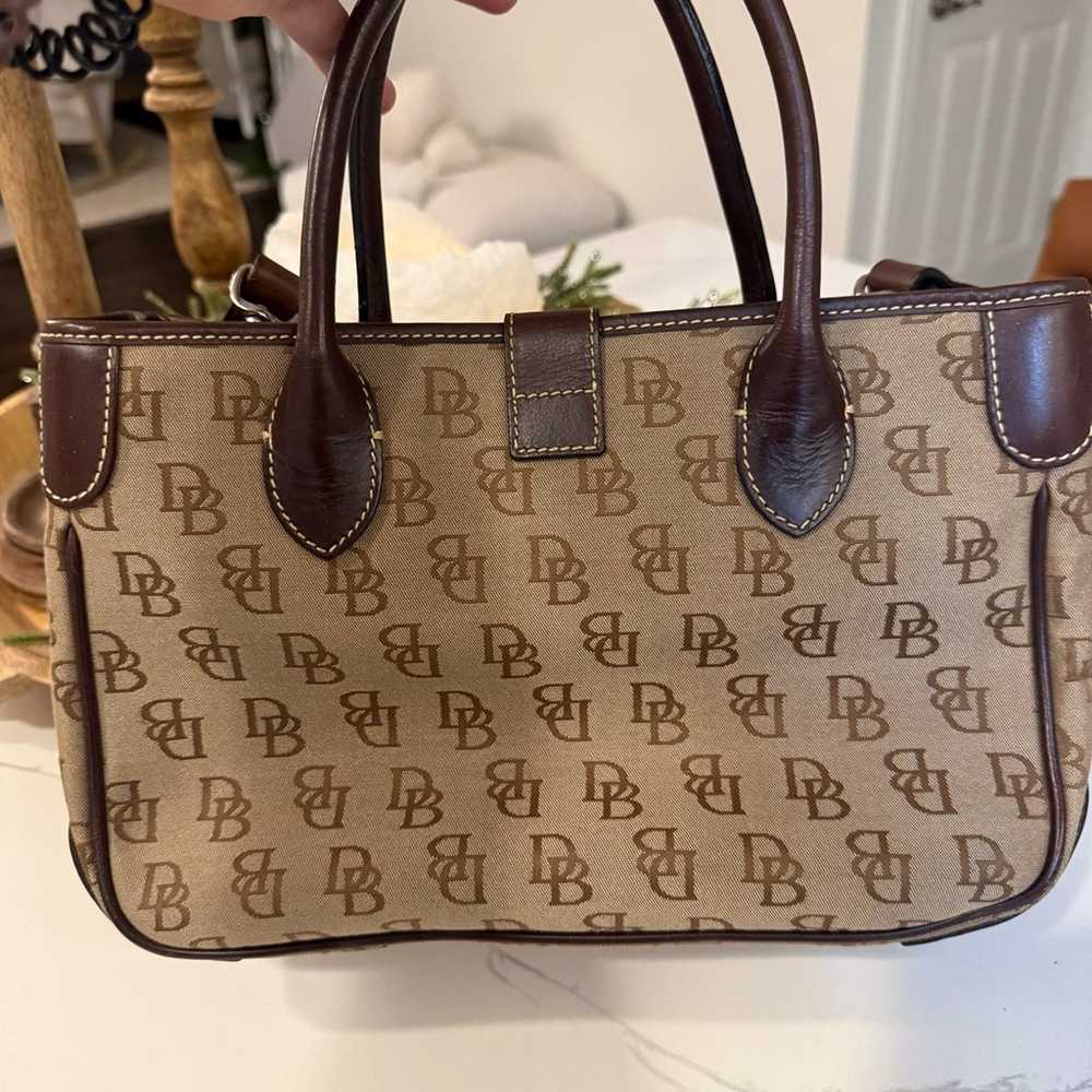 Dooney and bourke crossbody - image 3