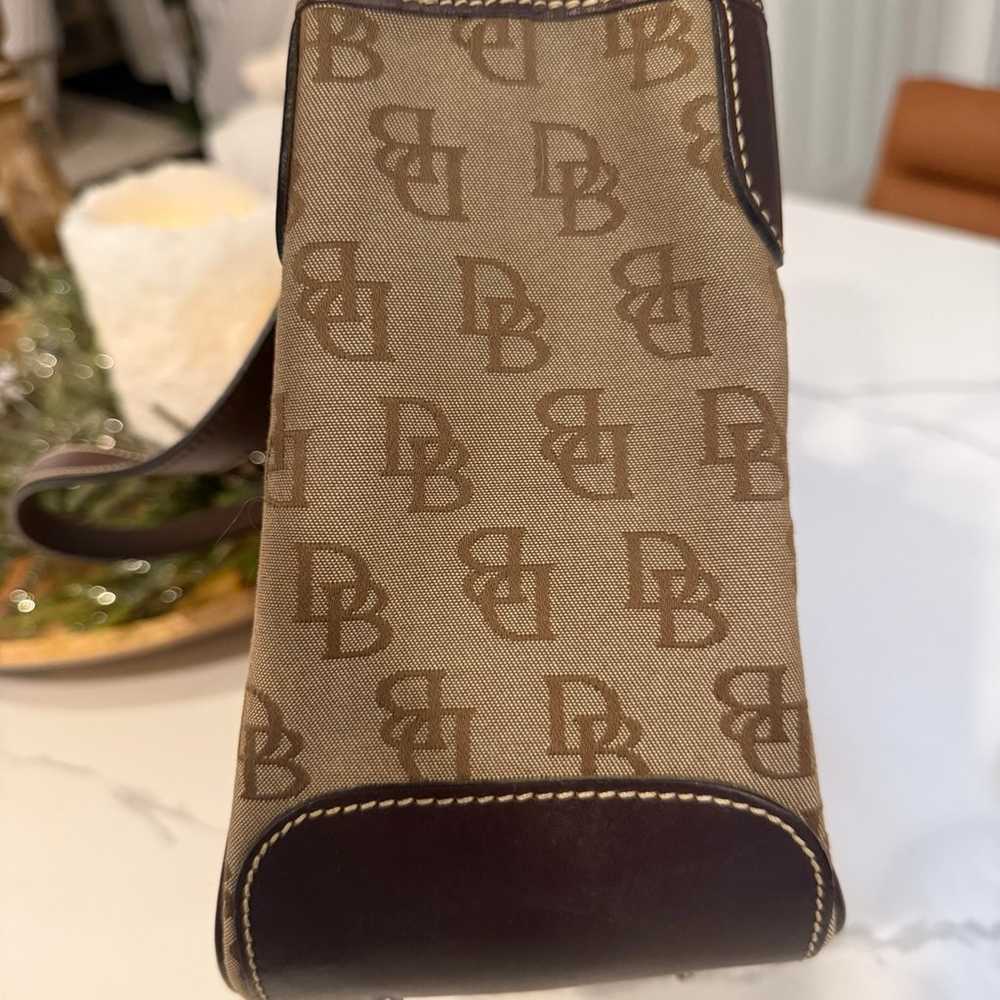 Dooney and bourke crossbody - image 4