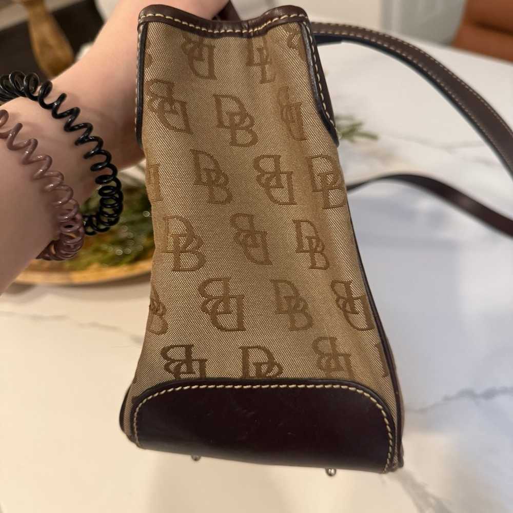 Dooney and bourke crossbody - image 5