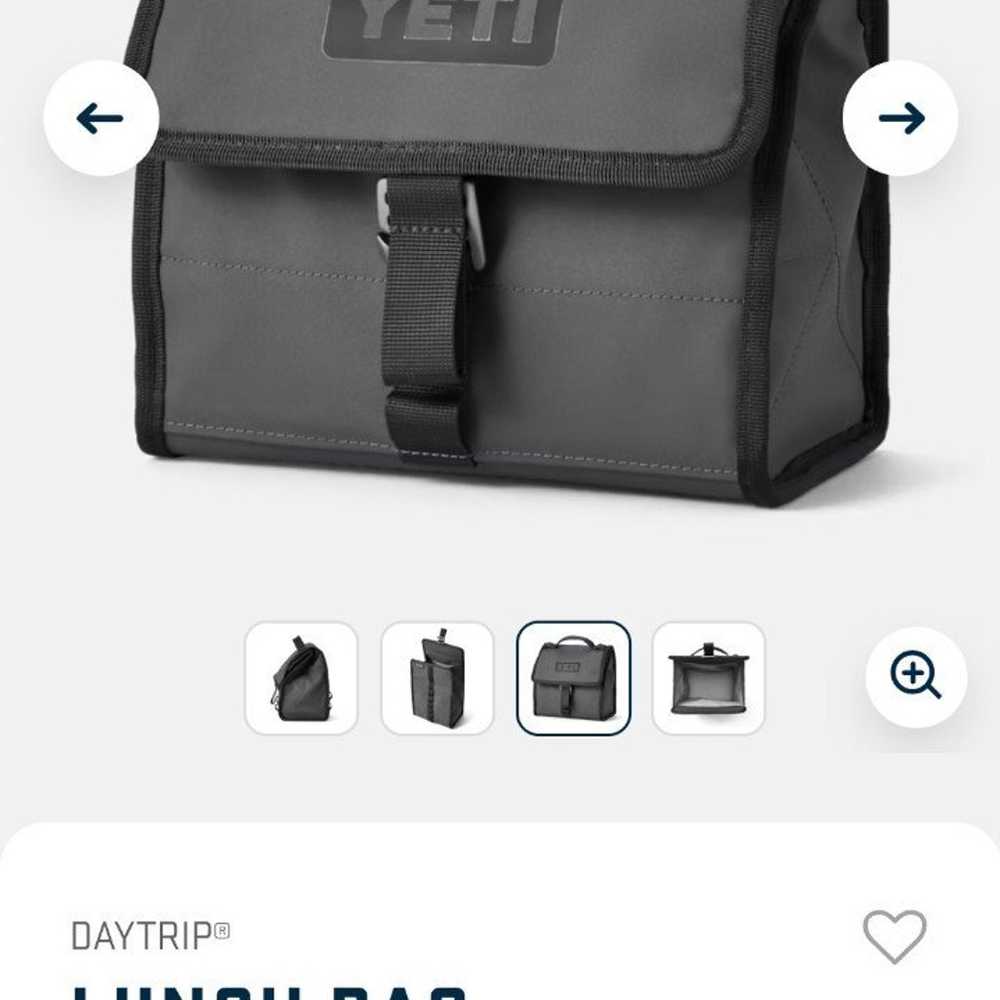 Yeti lunch bag - image 7