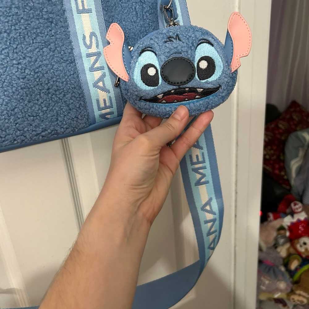 Stitch LoungeFly Tote Bag - image 2