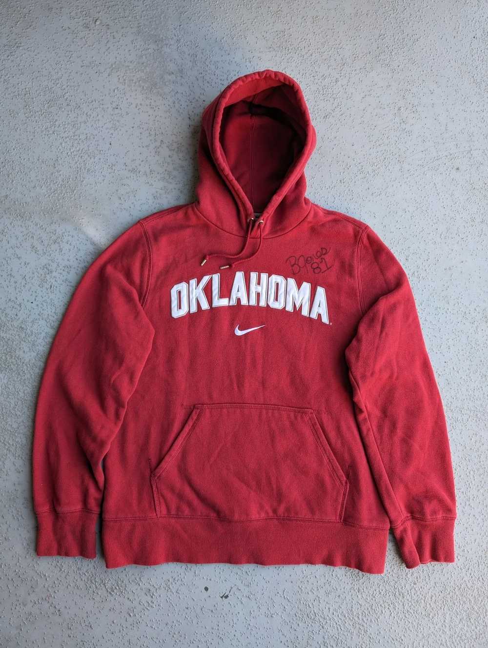 Nike × Streetwear × Vintage Oklahoma NIKE VINTAGE… - image 1