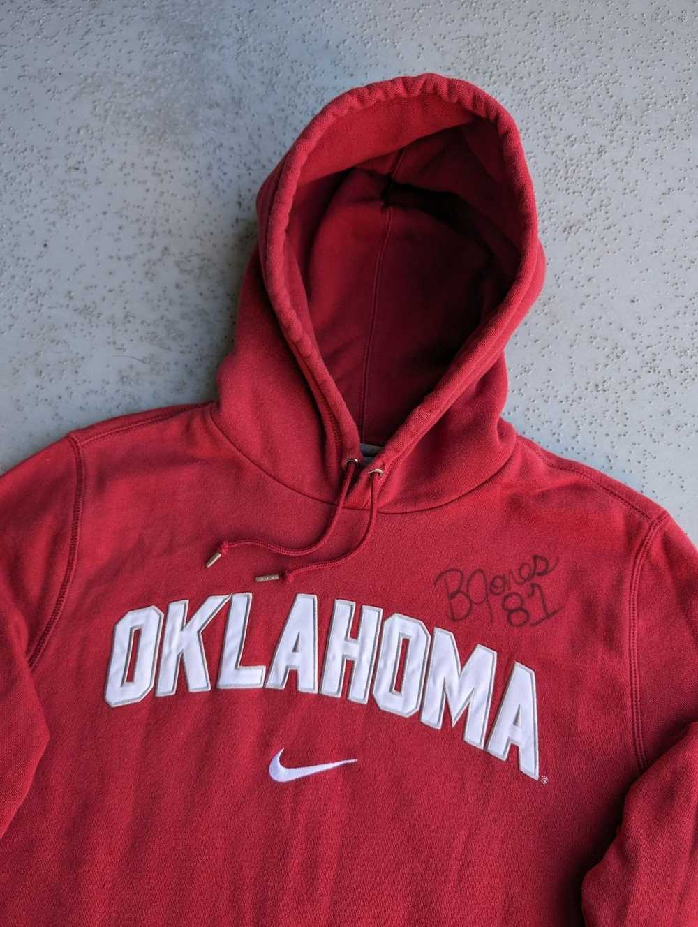 Nike × Streetwear × Vintage Oklahoma NIKE VINTAGE… - image 2