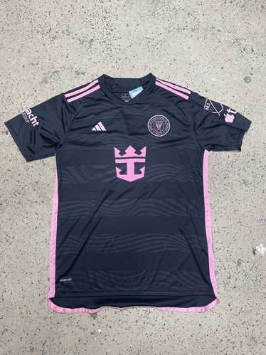 Adidas × Soccer Jersey × Streetwear Inter Miami Je