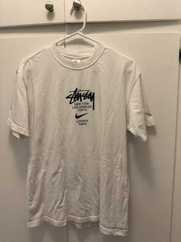 Nike × Stussy Stussy x Nike t shirt size S - image 1