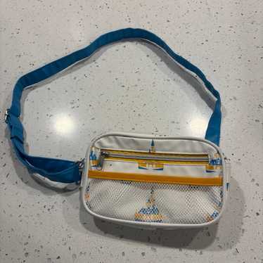 Vintage Walt Disney World Fanny Pack