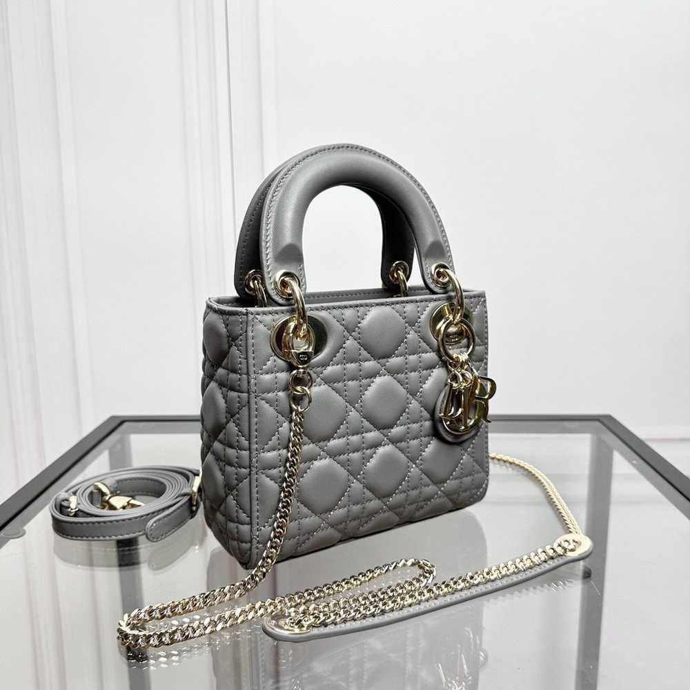 dior shoulder Bag - image 4