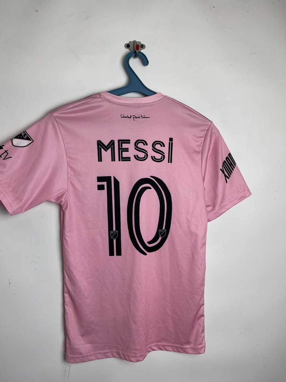 Adidas INTER MIAMI CF 22/23 MESSI 10 HOME AUTHENT… - image 7