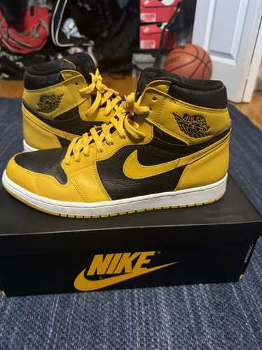 Jordan Brand × Nike × Streetwear Jordan 1 Retro Hi