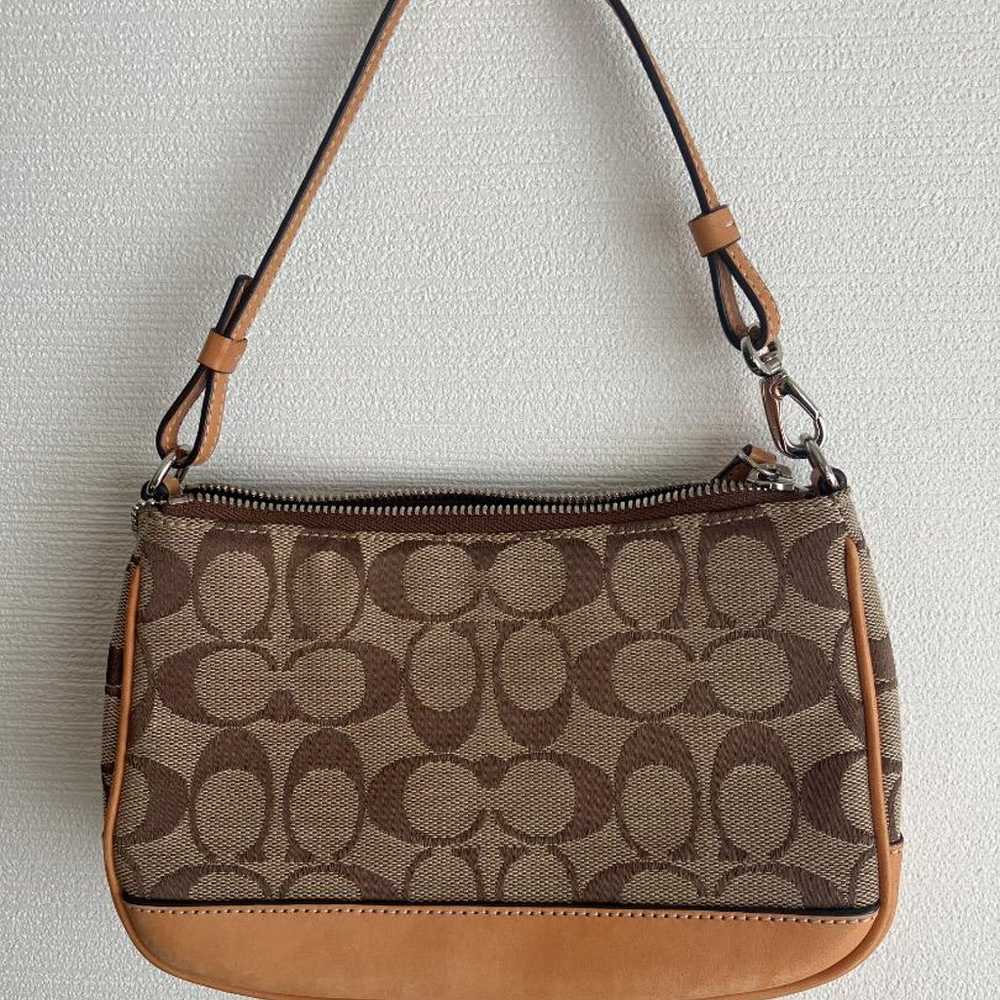 Coach accessory pouch - image 2