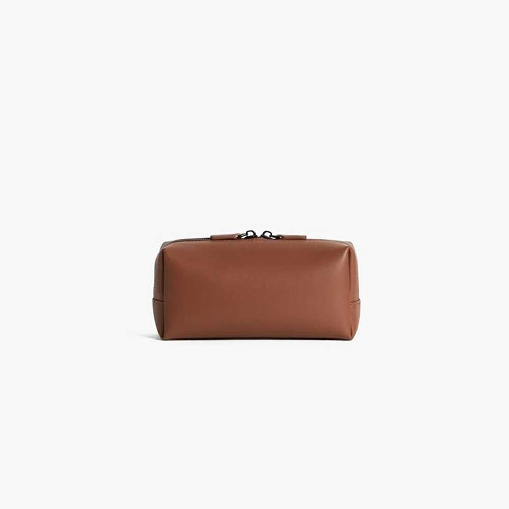 Monos Metro Toiletry Case Cosmetic Bag Mahogany V… - image 3