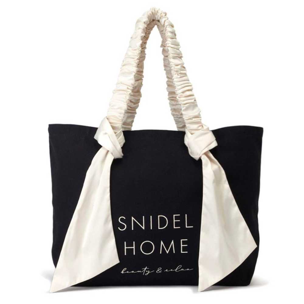 SNIDEL HOME Canvas Tote Large - image 1