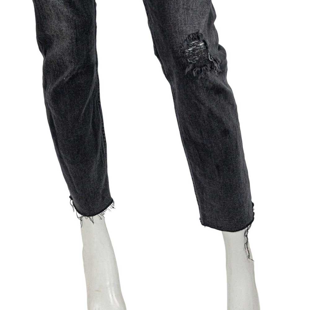 RE/DONE RE/DONE Orginals High Rise Denim Jeans in… - image 11