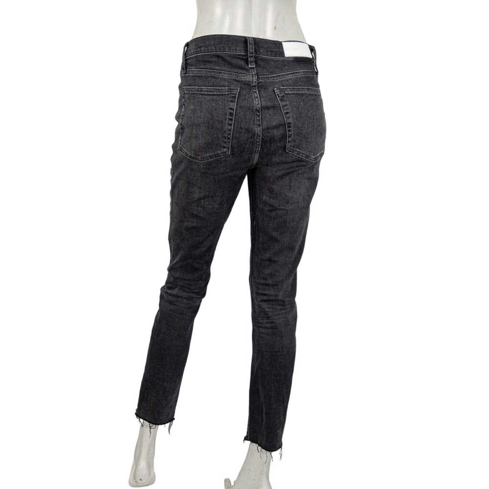 RE/DONE RE/DONE Orginals High Rise Denim Jeans in… - image 2