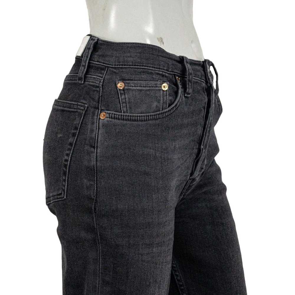 RE/DONE RE/DONE Orginals High Rise Denim Jeans in… - image 8