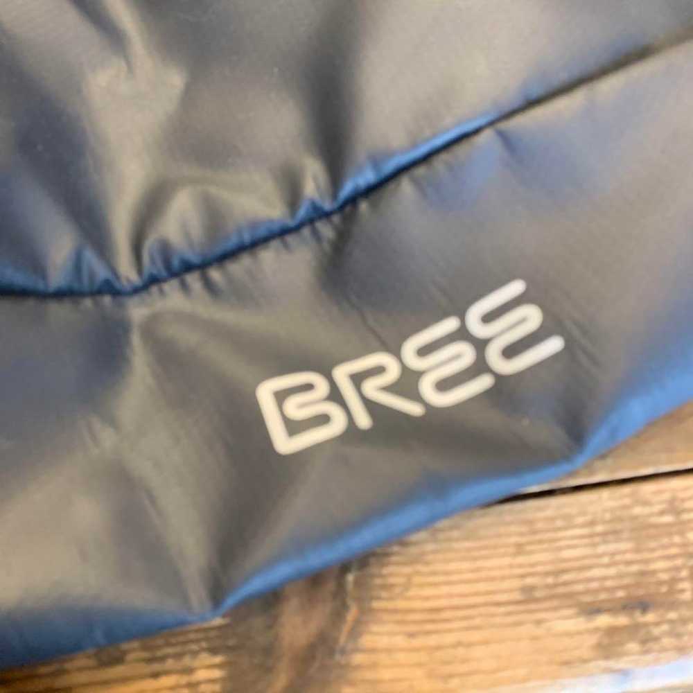 BREE Backpack BREE Rucksack Navy Cycling Waterpro… - image 4