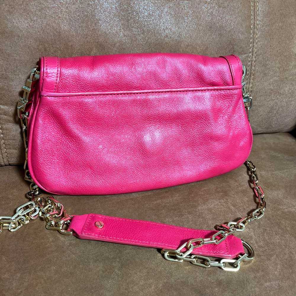 Tory Burch Pink Shoulder Bag - image 2