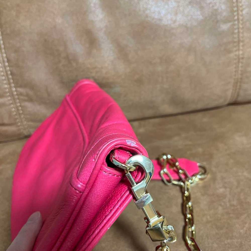 Tory Burch Pink Shoulder Bag - image 4