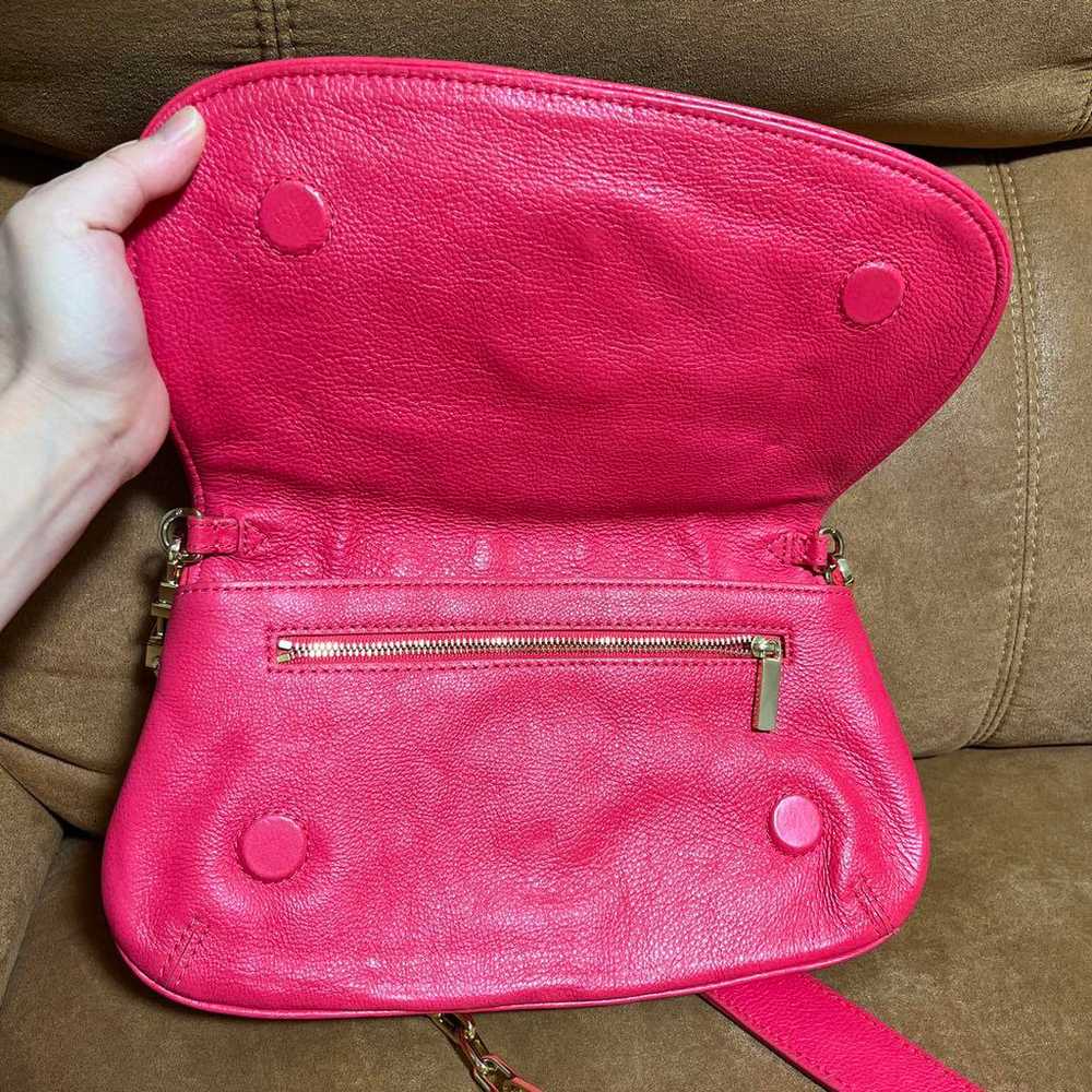 Tory Burch Pink Shoulder Bag - image 5