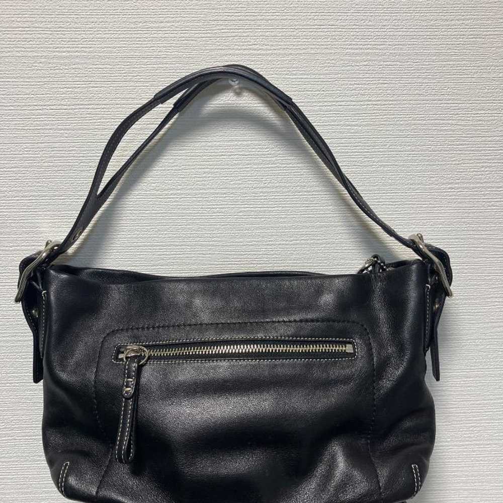 Beautiful item, Coach shoulder bag, one-shoulder. - image 2