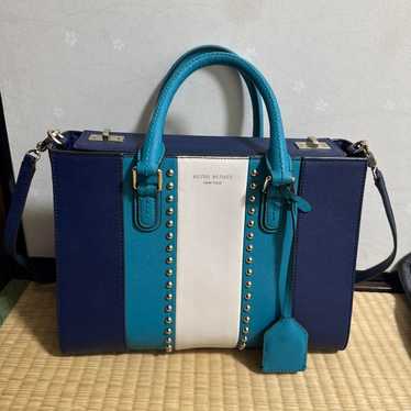 Henri Bendel Handbag Shoulder Bag - image 1