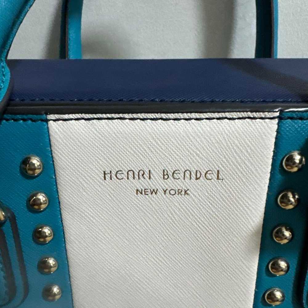 Henri Bendel Handbag Shoulder Bag - image 3