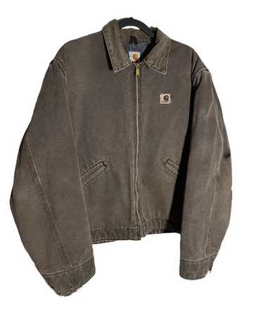 Carhartt detroit jacket j146 - Gem