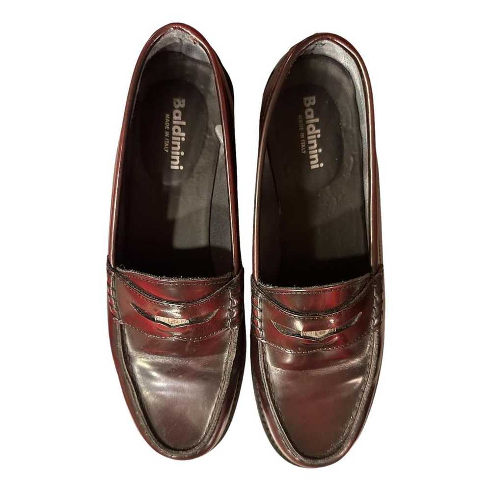 Baldinini Leather flats - image 1