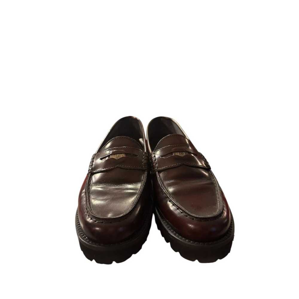 Baldinini Leather flats - image 2