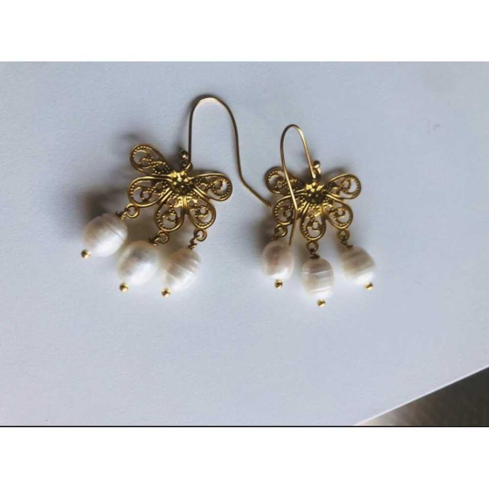 Yvone Christa Earrings - image 2