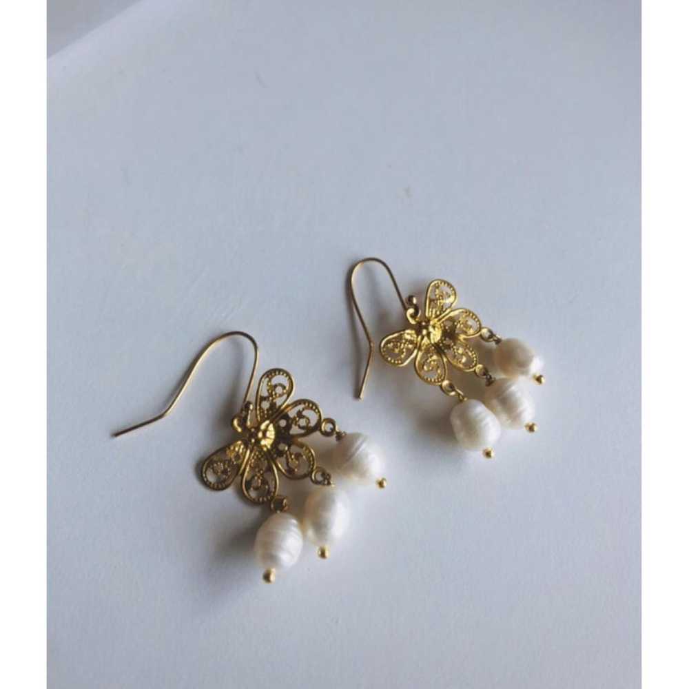 Yvone Christa Earrings - image 3