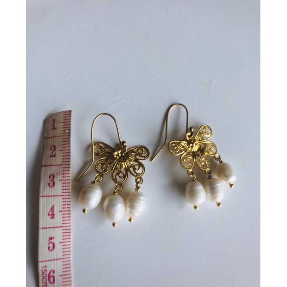 Yvone Christa Earrings - image 4