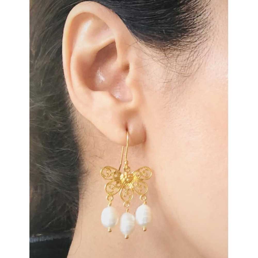 Yvone Christa Earrings - image 5