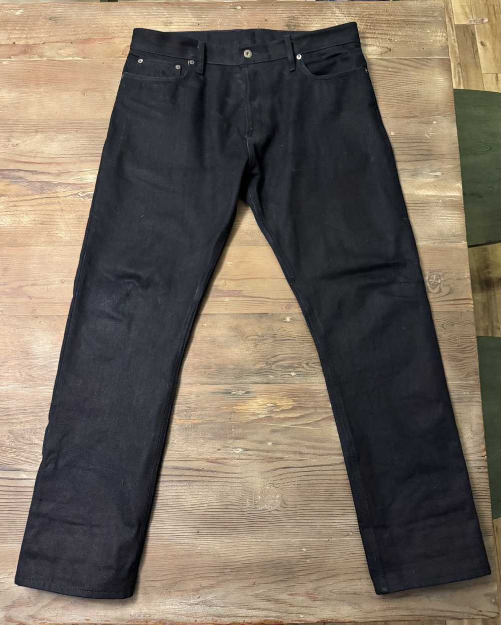 3sixteen 3sixteen ST-120x Shadow Selvedge 36x32 - image 1