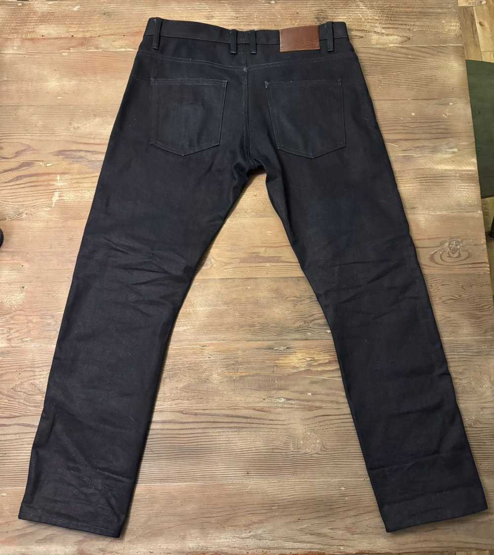 3sixteen 3sixteen ST-120x Shadow Selvedge 36x32 - image 2